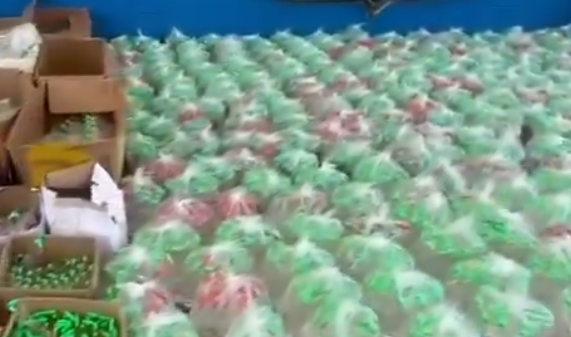 operação histórica no Complexo da Maré