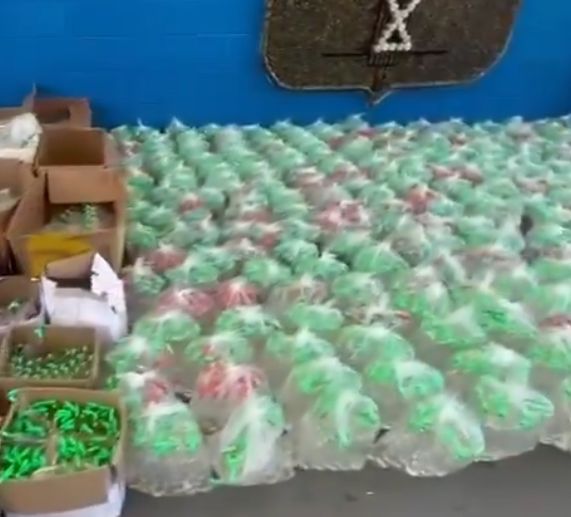 operação histórica no Complexo da Maré