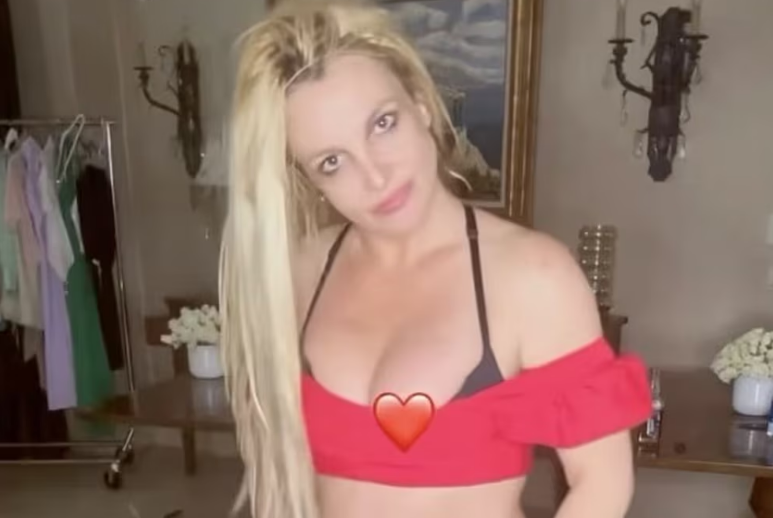 Britney Spears decide se internar em clínica de reabilitação