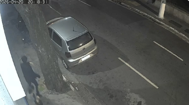 Jovem é baleado em São Paulo ao reagir a assalto para defender namorada