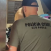 PF e Polícia Civil prendem homem com milhares de arquivos de abuso infantil em SP