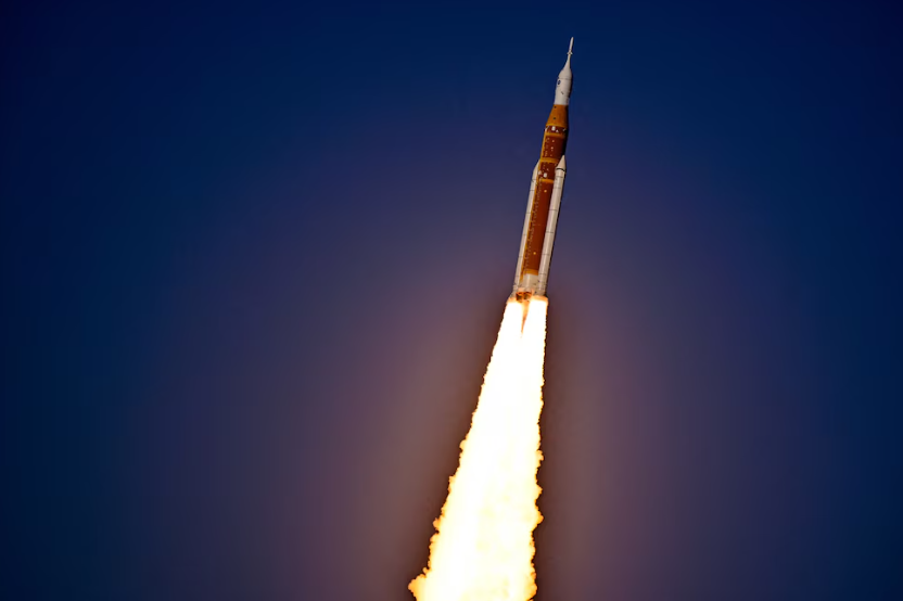 Veja a distância recorde que a Artemis II atingiu hoje e superou a missão Apollo 13