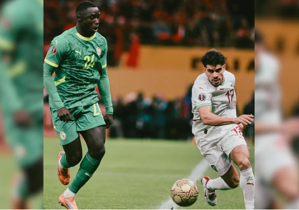 Senegal vs. Marrocos