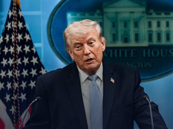 ‘Toda uma civilização morrerá esta noite’ — a mensagem sombria de Trump ao Irã