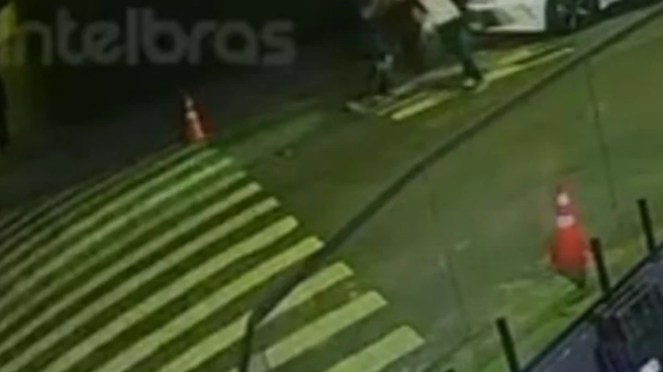 Motorista de aplicativo mata passageiro que abriu porta para vomitar em São Bernardo