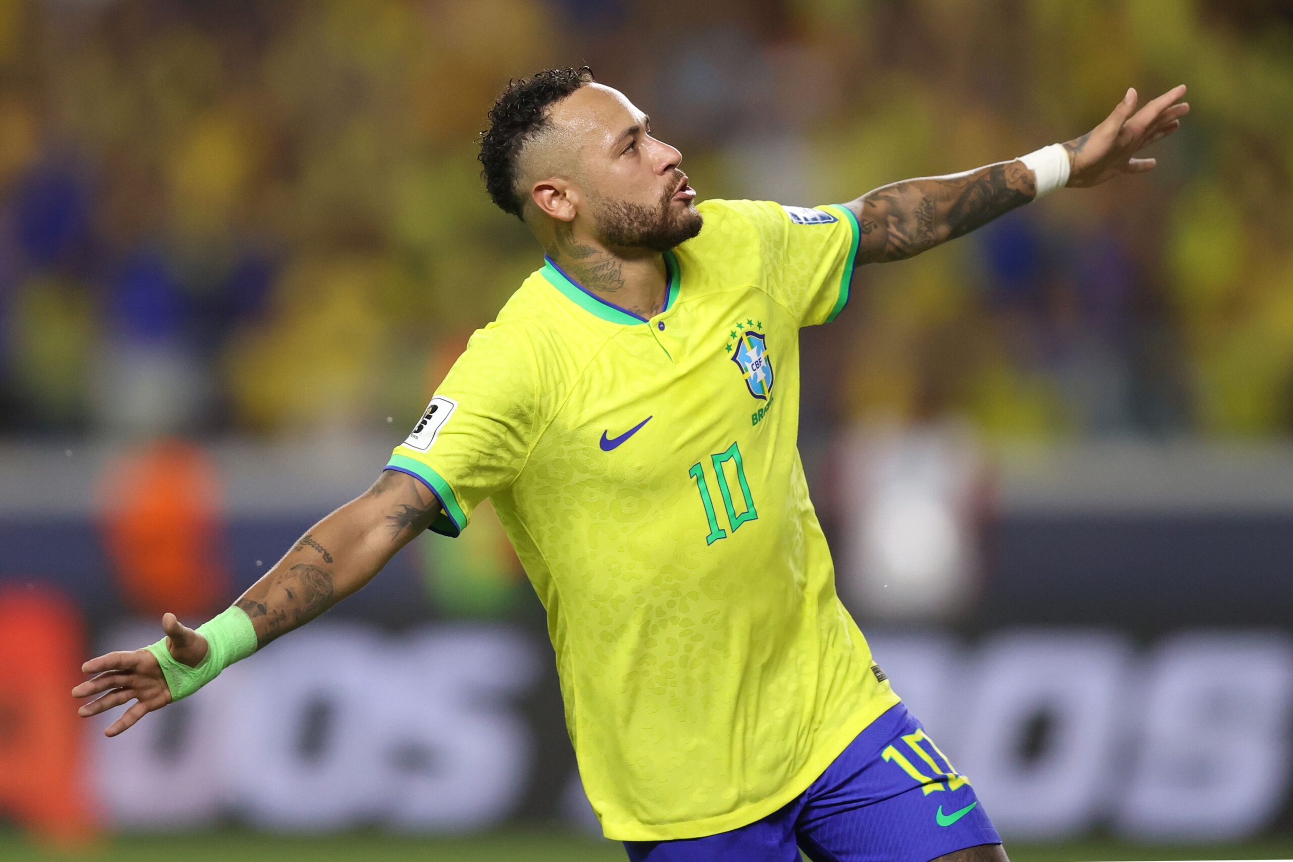 neymar na copa