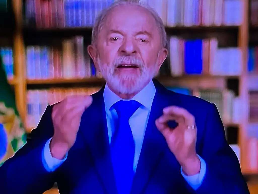 Lula fará pronunciamento hoje de 7 minutos na TV; saiba o que ele vai anunciar