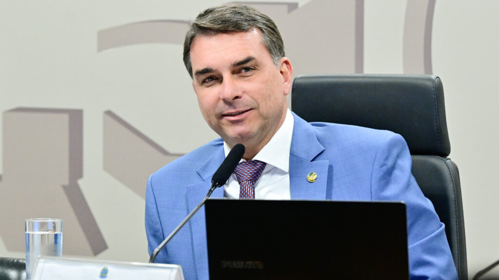 Flávio Bolsonaro