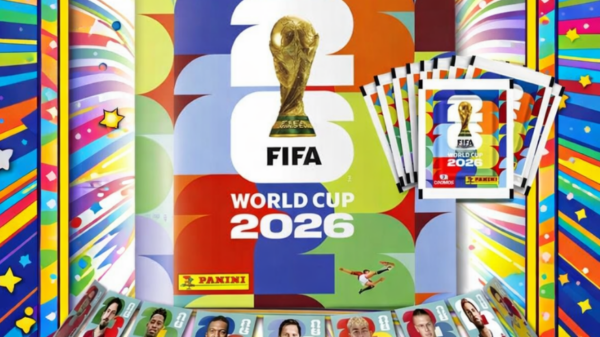 Álbum da Copa 2026