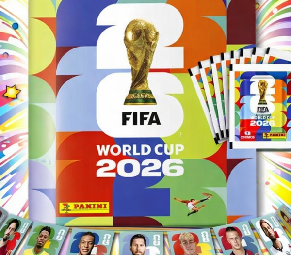 Álbum da Copa 2026