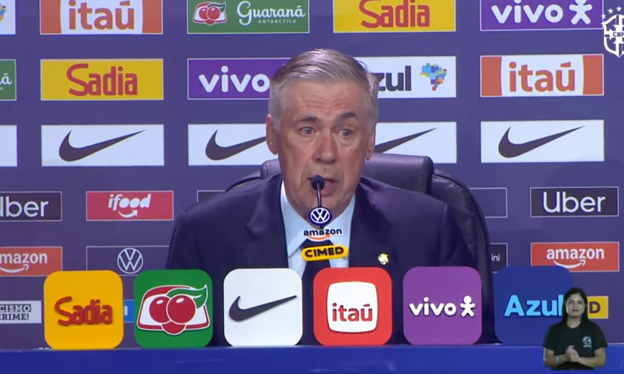Confira a lista completa de convocados do Brasil para a Copa do Mundo