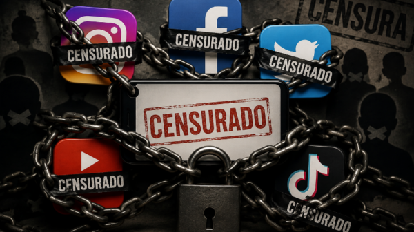 redes sociais