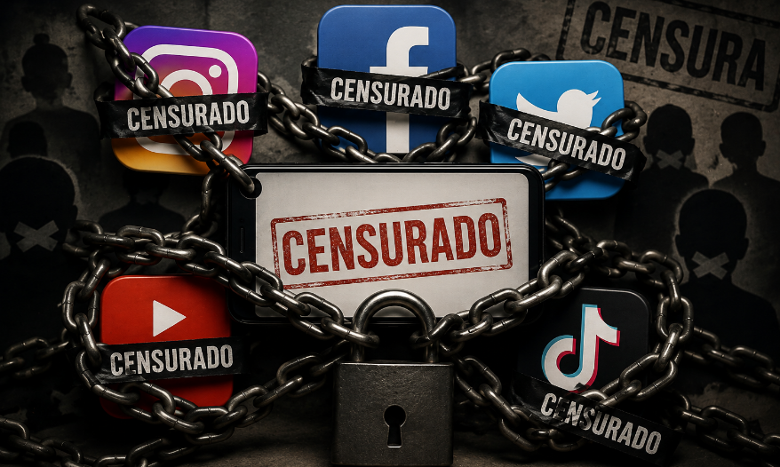 redes sociais