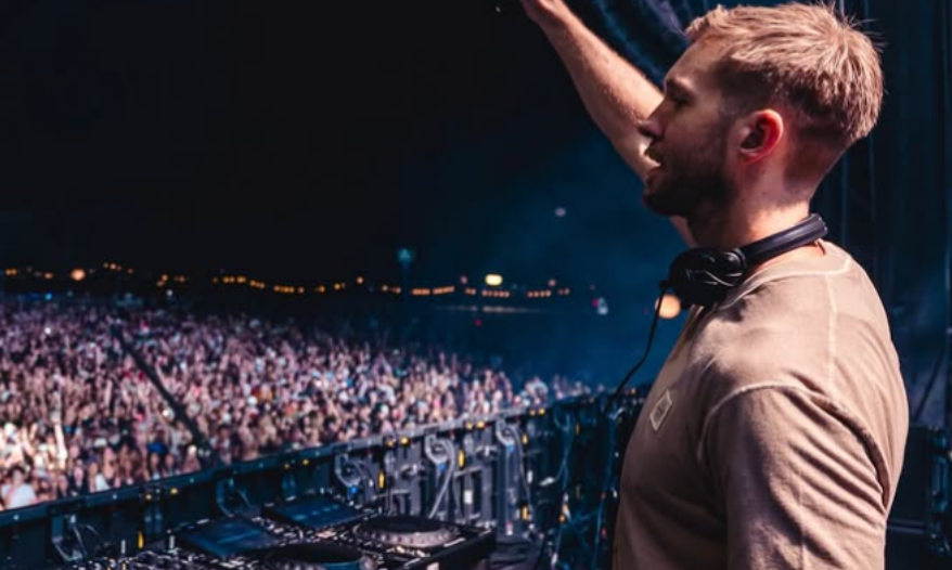 Rock in Rio 2026 anuncia Calvin Harris e Black Eyed Peas no Palco Mundo