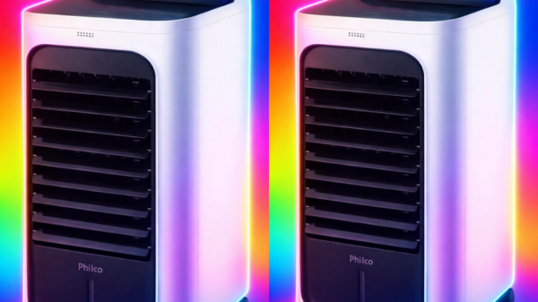 Climatizador de Ar Quente e Frio Philco PCL10