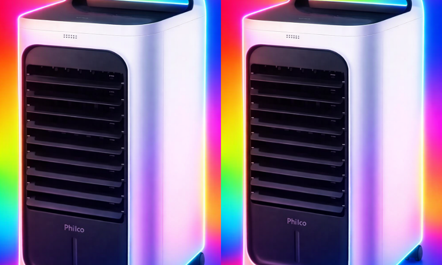 Climatizador de Ar Quente e Frio Philco PCL10