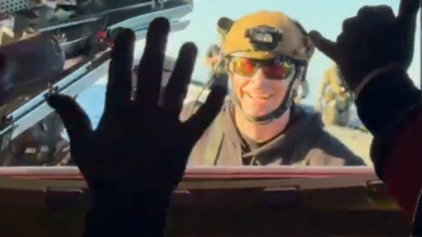 Comandante da Artemis II