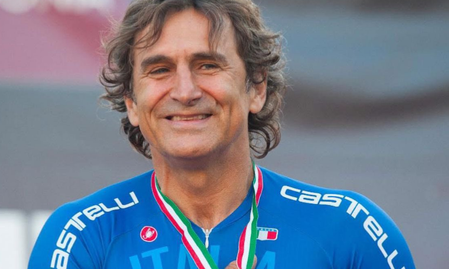 Morre Alex Zanardi,