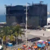 Copacabana após assédio e tentativa de roubo em dia de show da Shakira