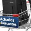 Mochila profissional antifurto