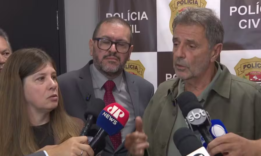 O convite usado por vizinhos para atrair crianças para estupro coletivo em São Paulo
