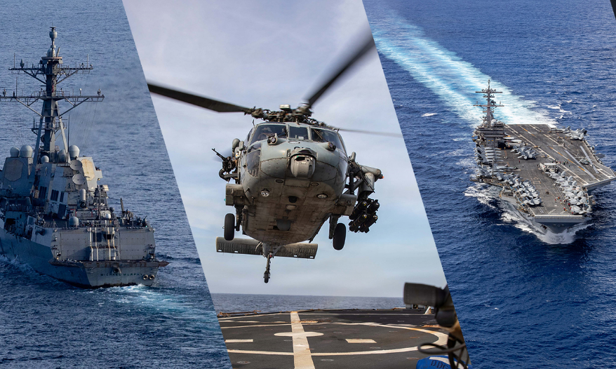 Irã disse que atingiu navio dos EUA; americanos negam; saiba o que aconteceu