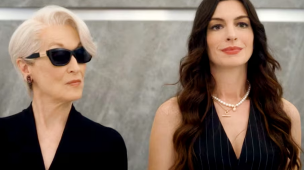 O Diabo Veste Prada 2"