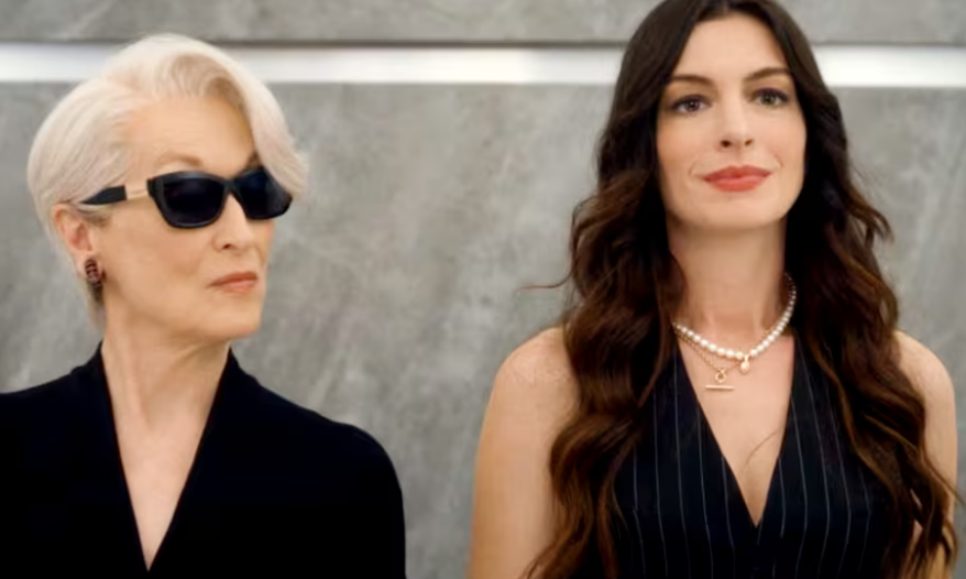 O Diabo Veste Prada 2"