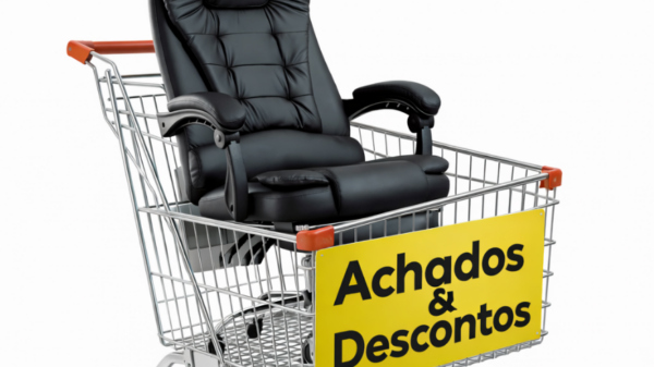 Cadeira Presidente