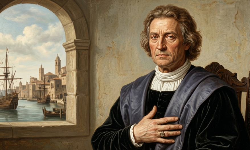 Cristóvão Colombo