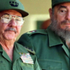 Ex-ditador cubano Raúl Castro