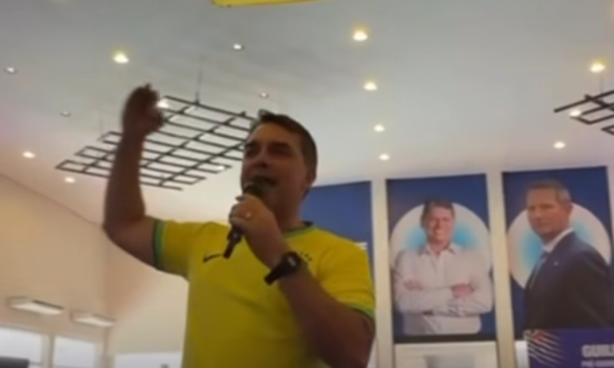 Flávio Bolsonaro