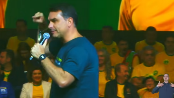 Flávio Bolsonaro