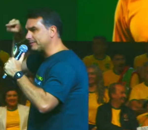 Flávio Bolsonaro