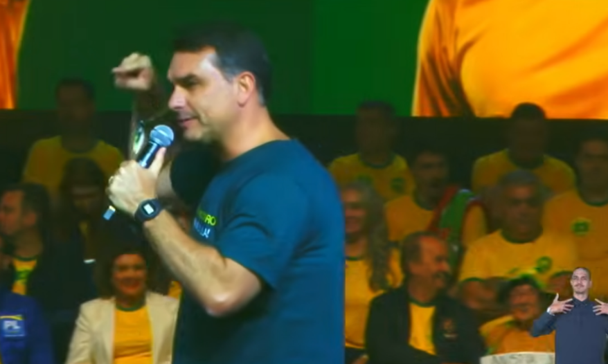 Flávio Bolsonaro