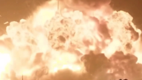 Foguete da Blue Origin