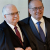 Gilmar Mendes e Fachin