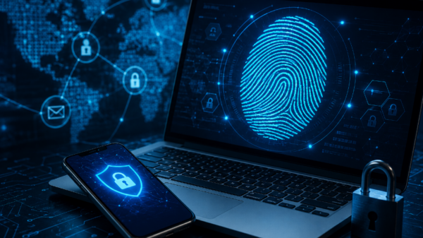 Impressão Digital Digital e Proteção da Identidade Online