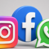 Instagram, Facebook e WhatsApp