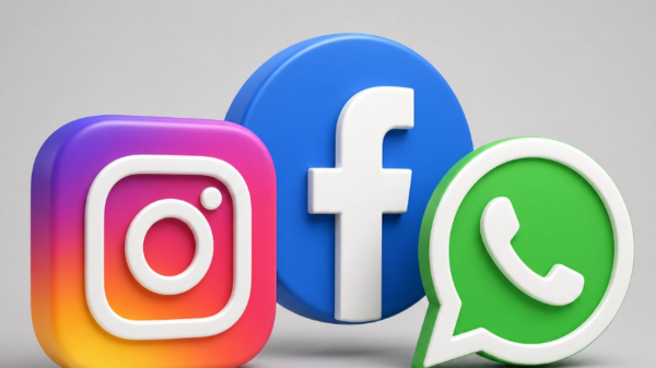 Instagram, Facebook e WhatsApp