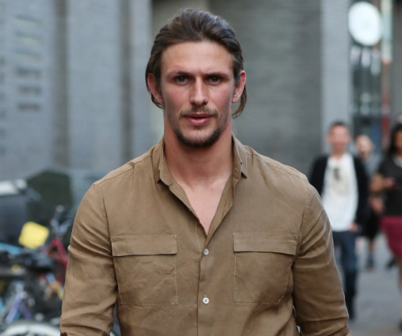 Jake Hall