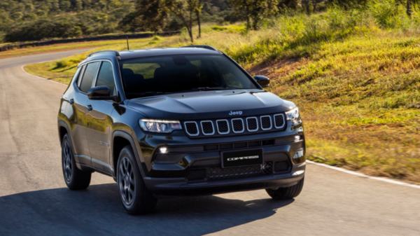 Jeep descontos taxistas