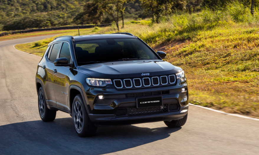 Jeep descontos taxistas