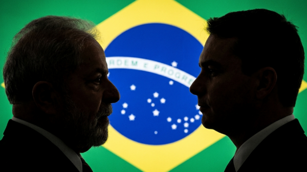 Lula e flávio