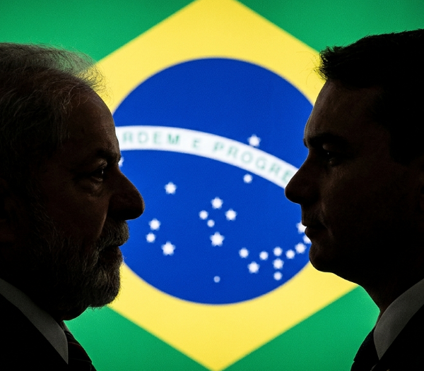 Lula e flávio