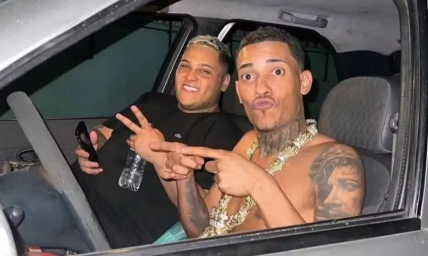 Justiça manda soltar MC Ryan SP e MC Poze do Rodo, presos na Operação Narco Fluxo