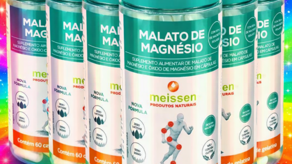 Magnésio Dimalato