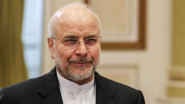 Mohamad Baqer Qalibaf