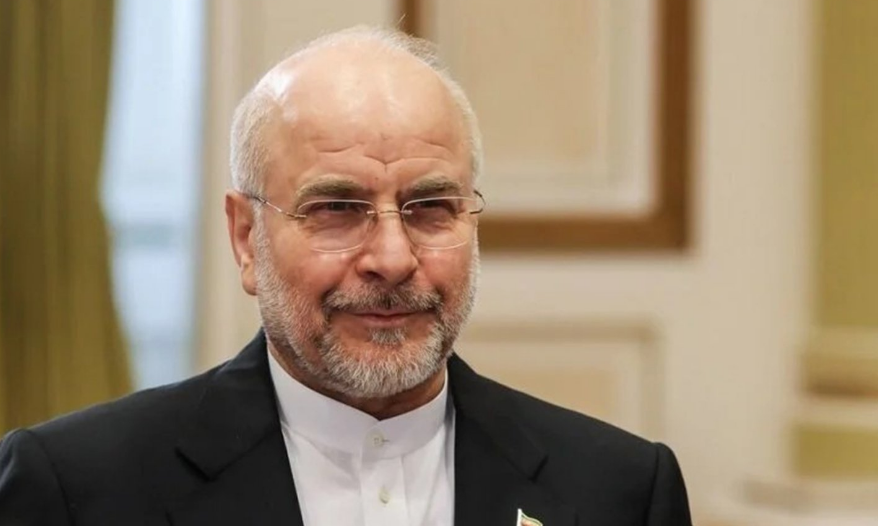 Mohamad Baqer Qalibaf