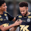 Neymar- e- Robinho Jr